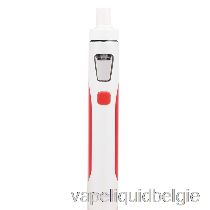 Vape België Joyetech Ego Aio Alles-in-één Starterkit Rood/wit